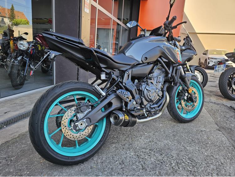 YAMAHA MT-07 (47.5CV)