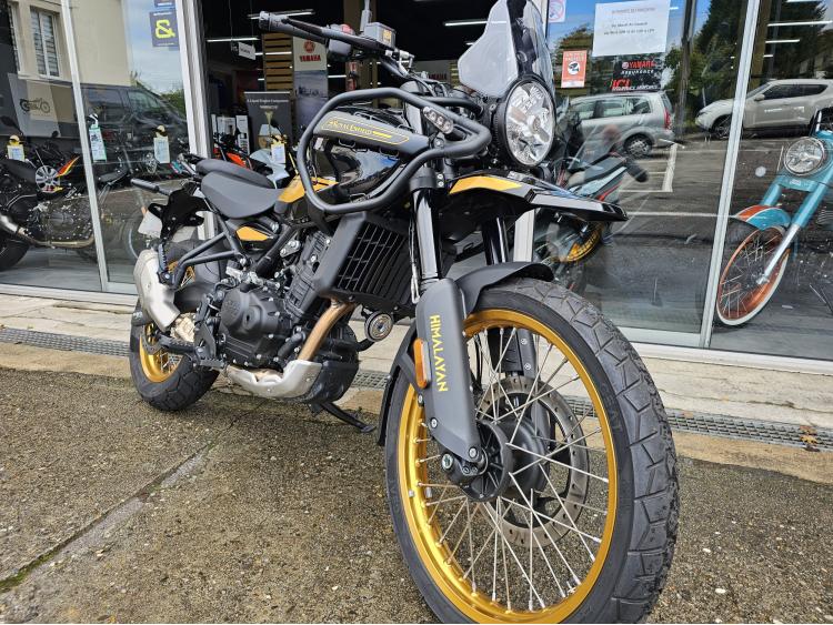 ROYAL ENFIELD HIMALAYAN 450