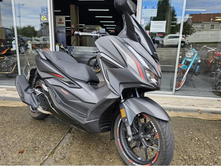 HONDA NSS FORZA 125