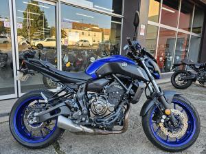 YAMAHA MT-07 (47.5CV)