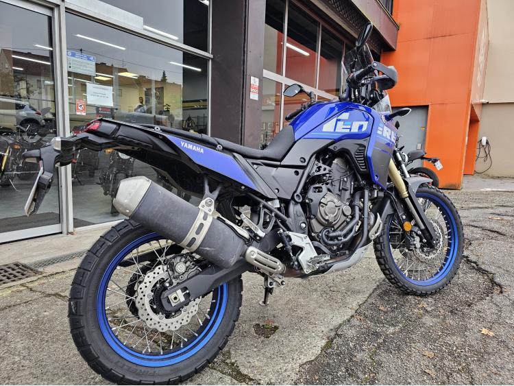 YAMAHA XTZ TENERE 700
