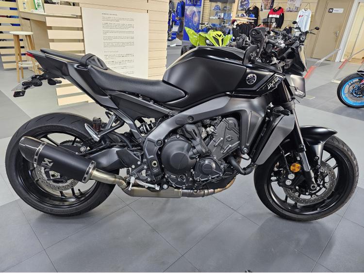 YAMAHA MT-09  Y-AMT