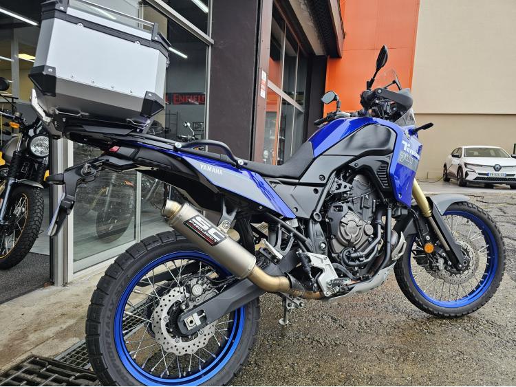 YAMAHA XTZ TENERE 700
