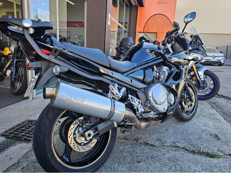 SUZUKI GSF 1250 S BANDIT ABS