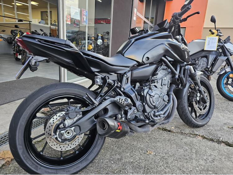 YAMAHA MT-07 (47.5CV)