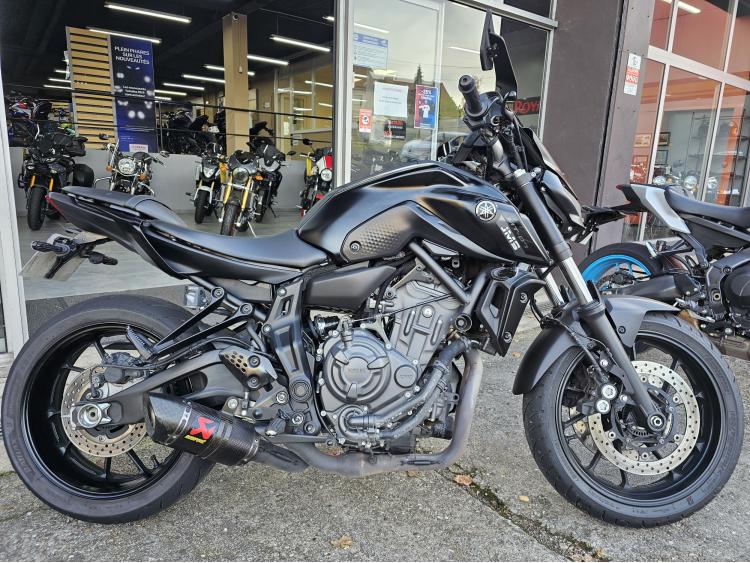 YAMAHA MT-07 (47.5CV)