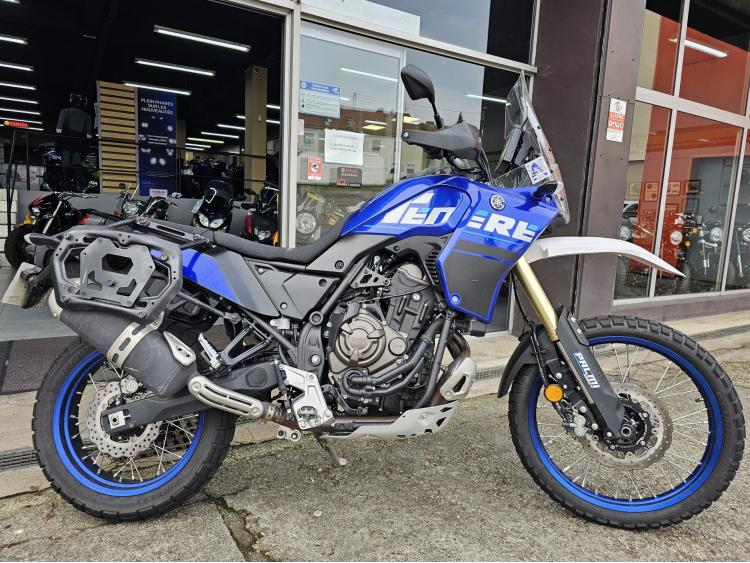 YAMAHA XTZ TENERE 700