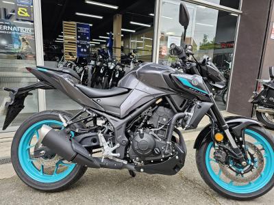 YAMAHA MT-03