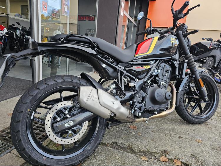 ROYAL ENFIELD GUERILLA