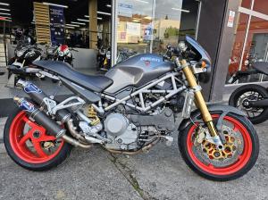 DUCATI S4R