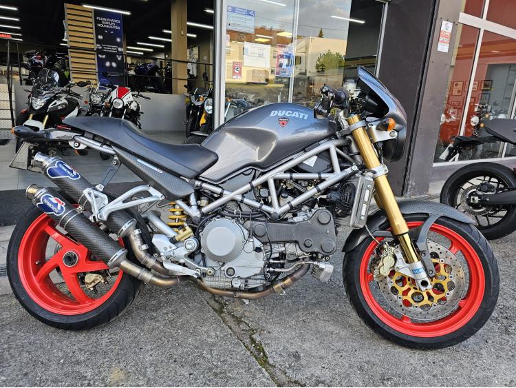 DUCATI S4R