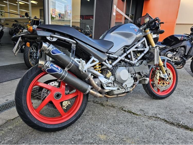 DUCATI S4R