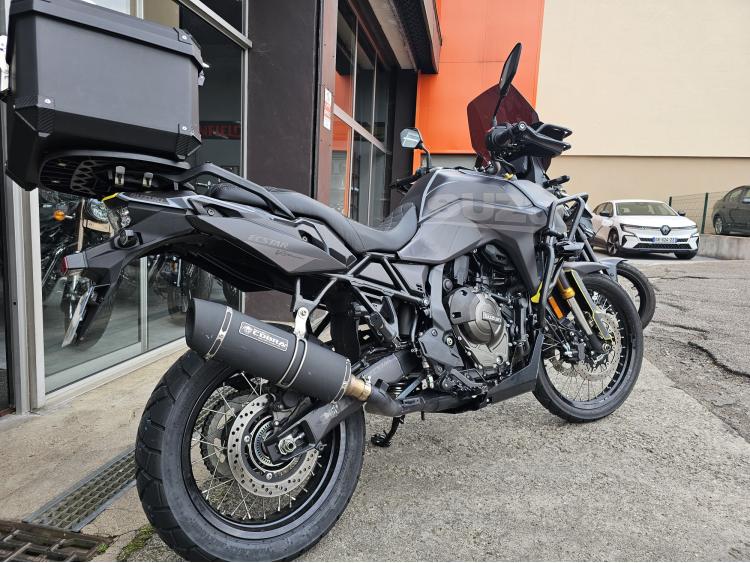 SUZUKI DL V-STROM 800DE