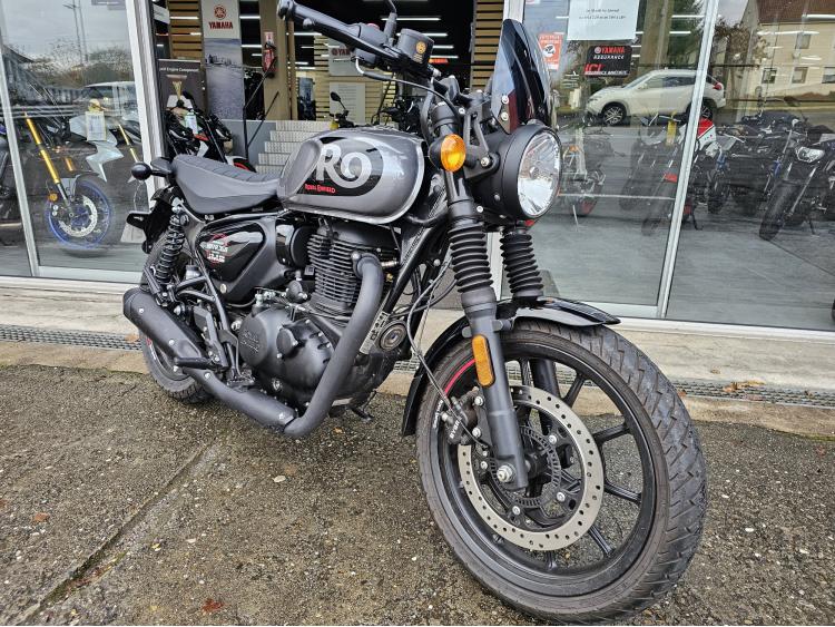 ROYAL ENFIELD HNTR