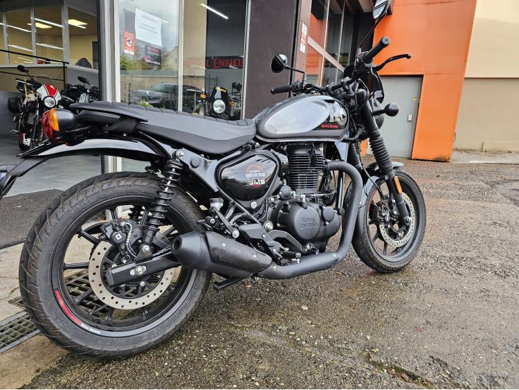 ROYAL ENFIELD HNTR
