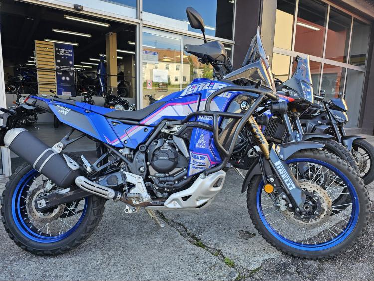 YAMAHA XTZ TENERE 700 World Raid